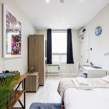 Chic Rooms In Spitalfields, London Exteriör bild