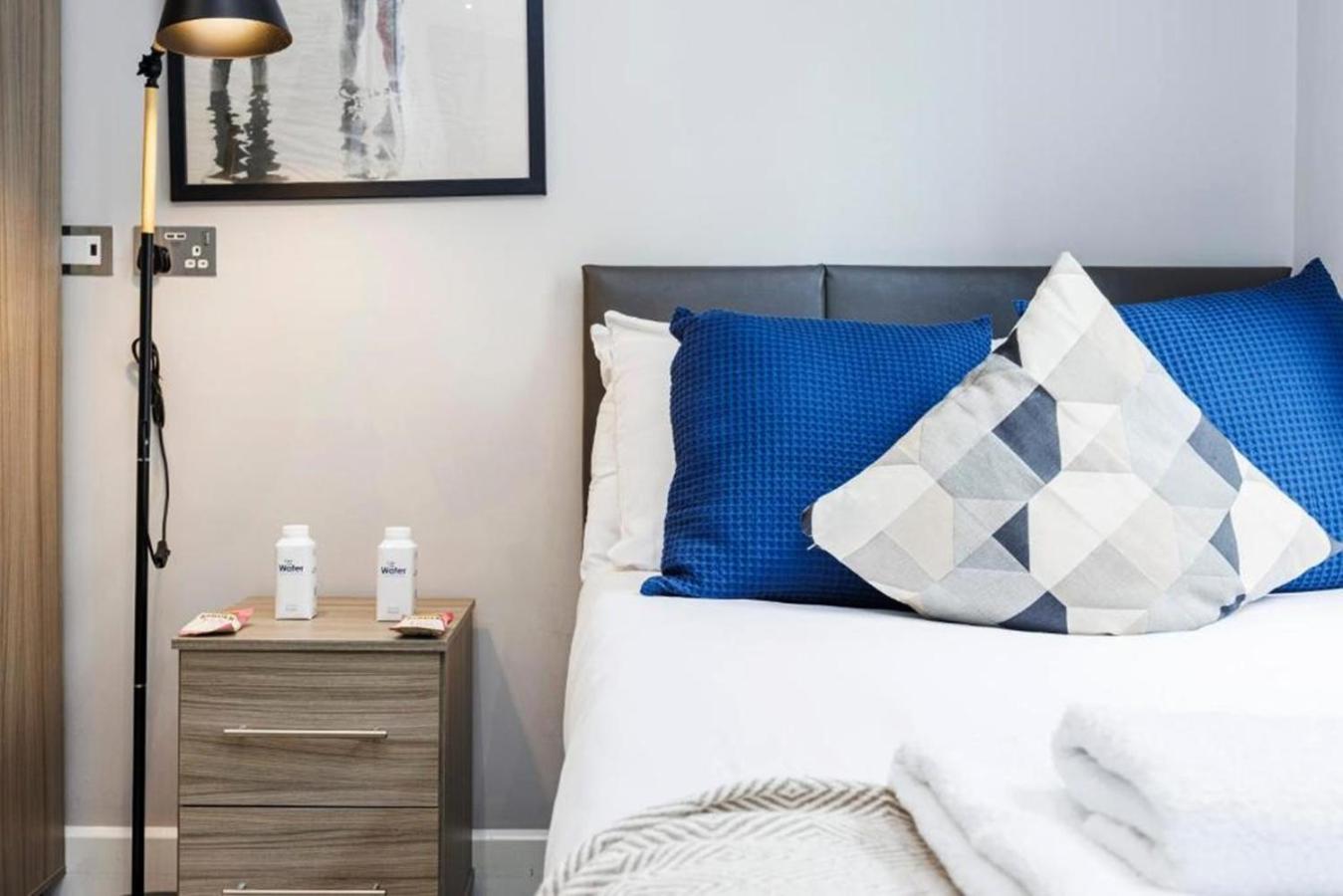 Chic Rooms In Spitalfields, London Exteriör bild