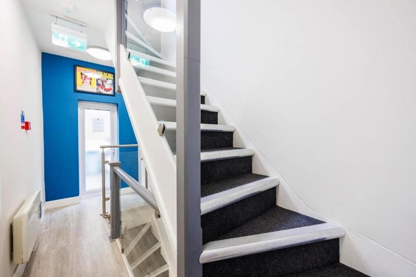Chic Rooms In Spitalfields, London Exteriör bild