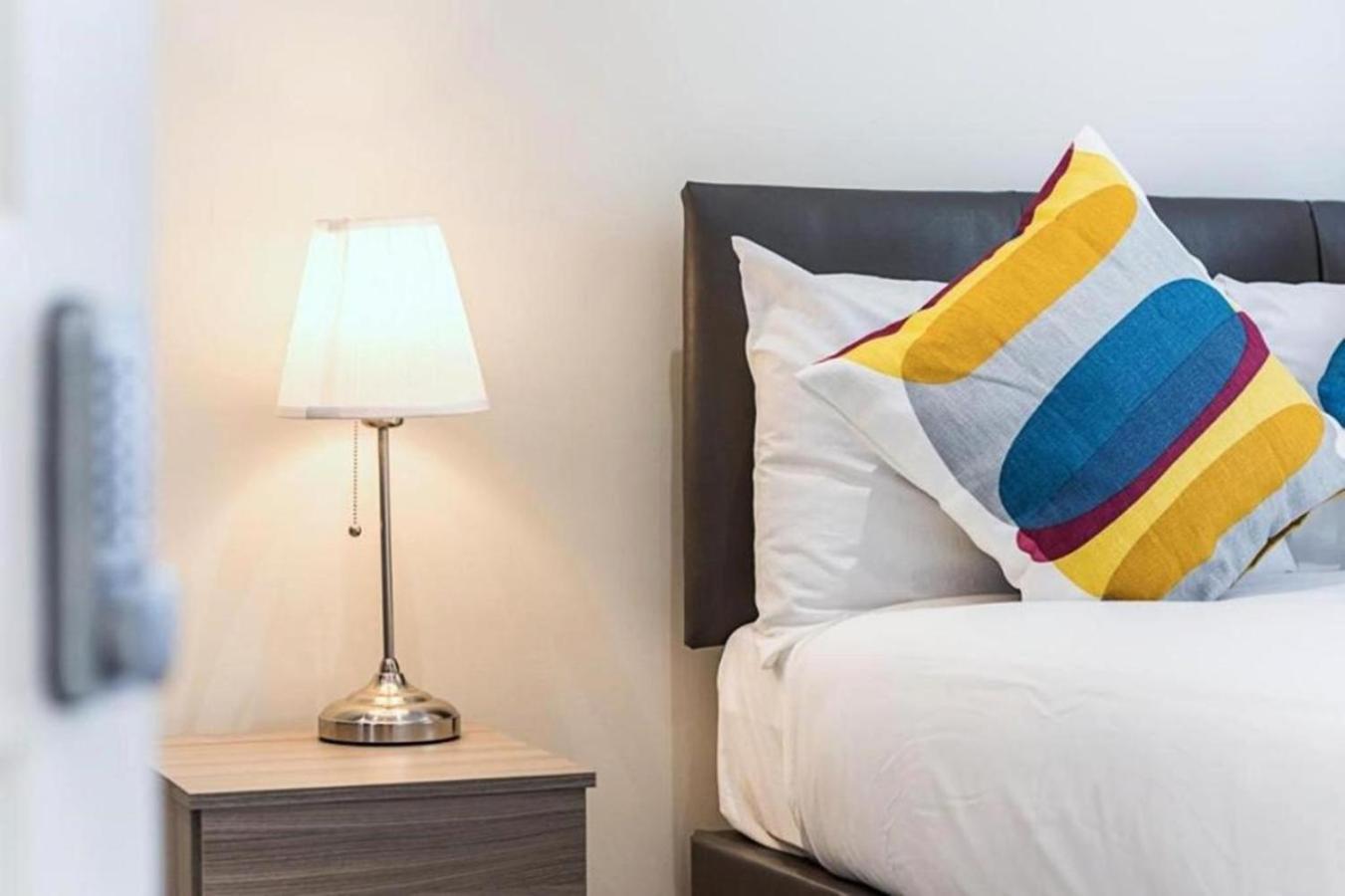 Chic Rooms In Spitalfields, London Exteriör bild