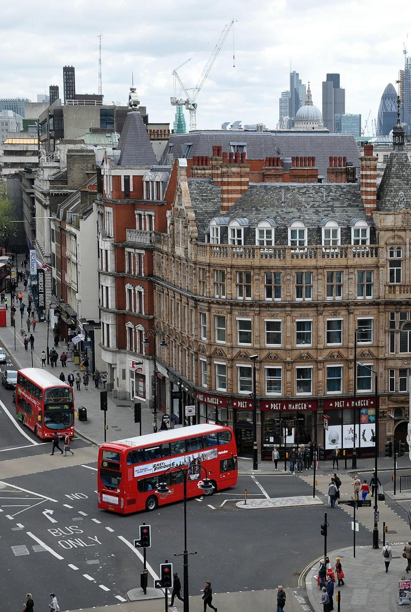 Chic Rooms In Spitalfields, London Exteriör bild