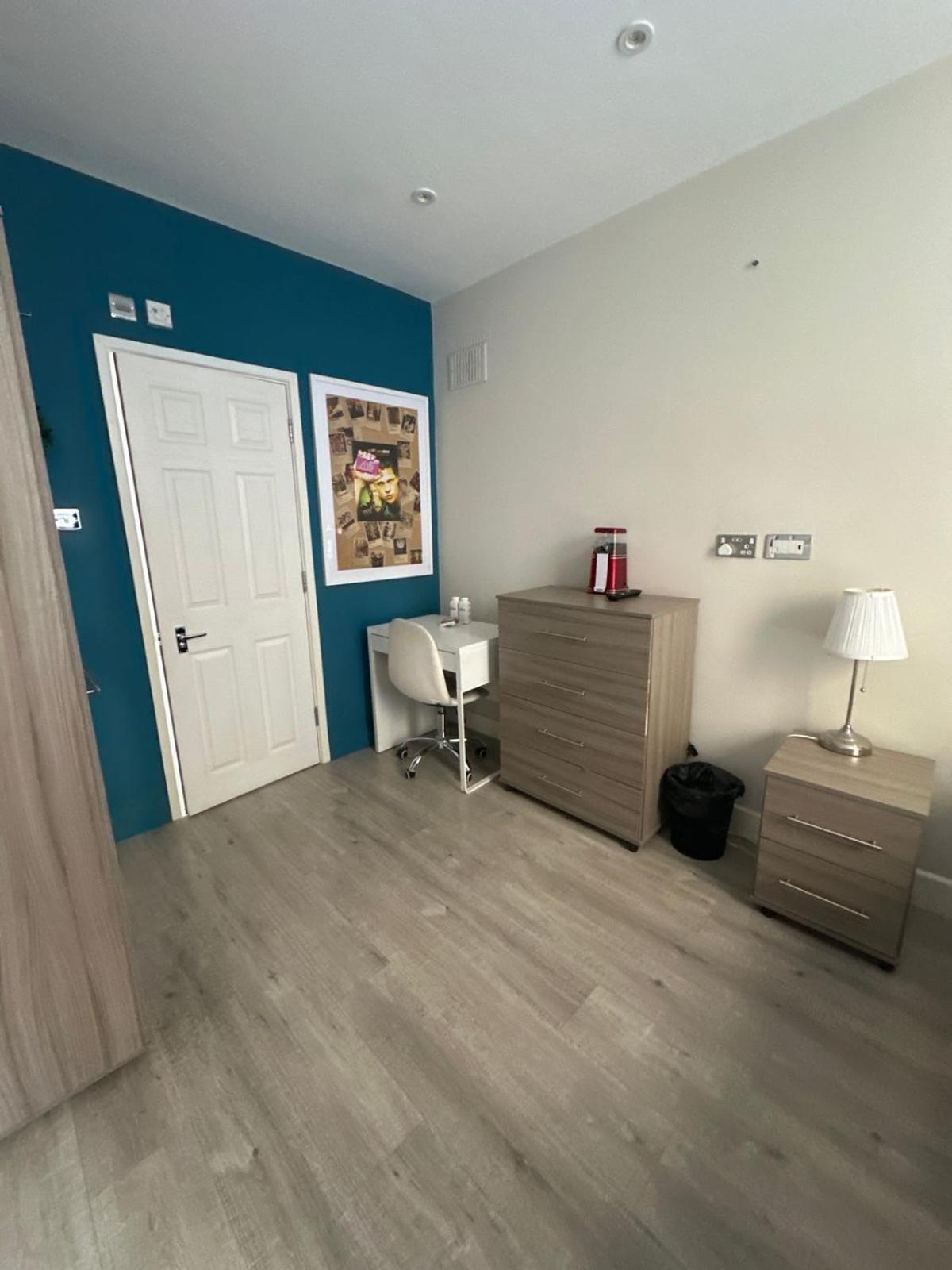Chic Rooms In Spitalfields, London Exteriör bild