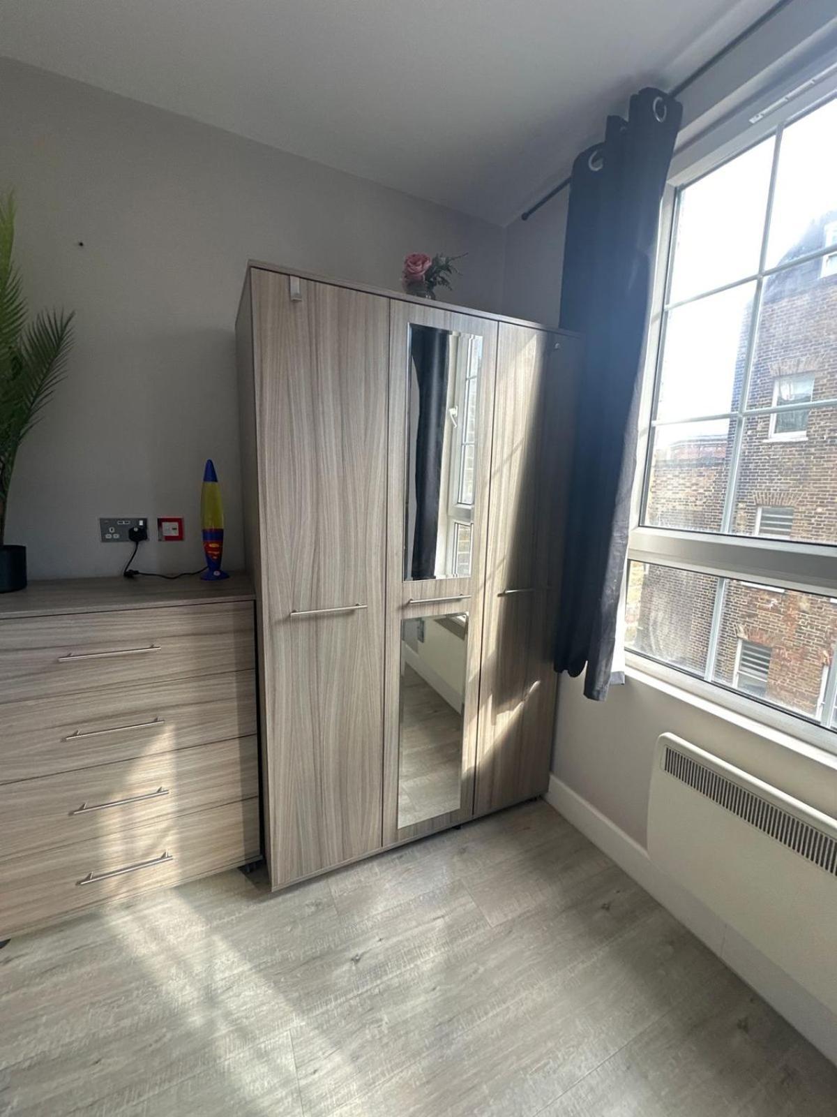 Chic Rooms In Spitalfields, London Exteriör bild